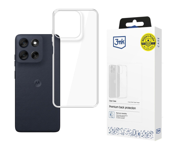 3mk Armor Case do Motorola Moto G56 - 1511582 - zdjęcie